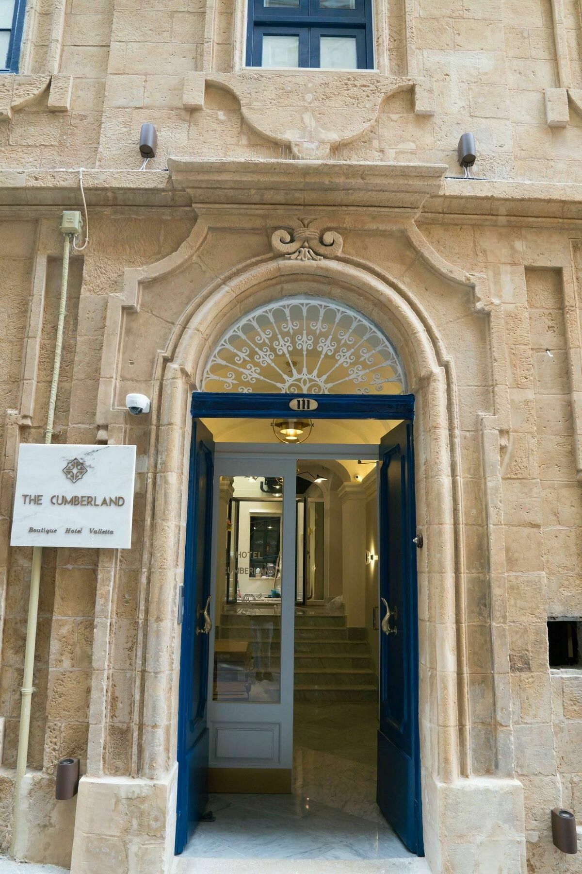 The Cumberland Hotel By Neu Collective Valletta Exteriör bild